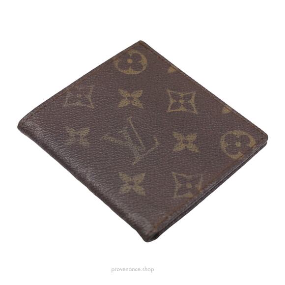 🔴 Louis Vuitton 6CC Bifold Wallet - Monogram - Picture 3 of 8